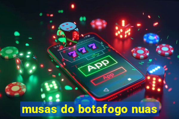 musas do botafogo nuas